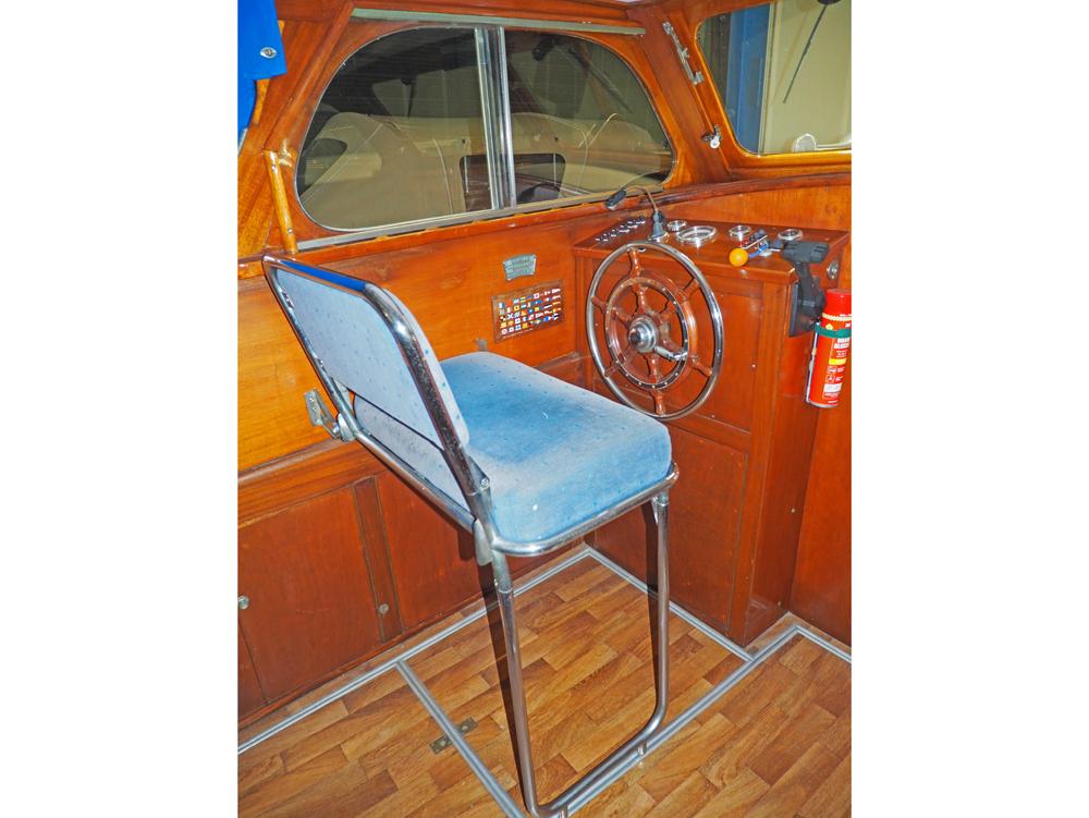 Timonerie, H&eacute;bergements